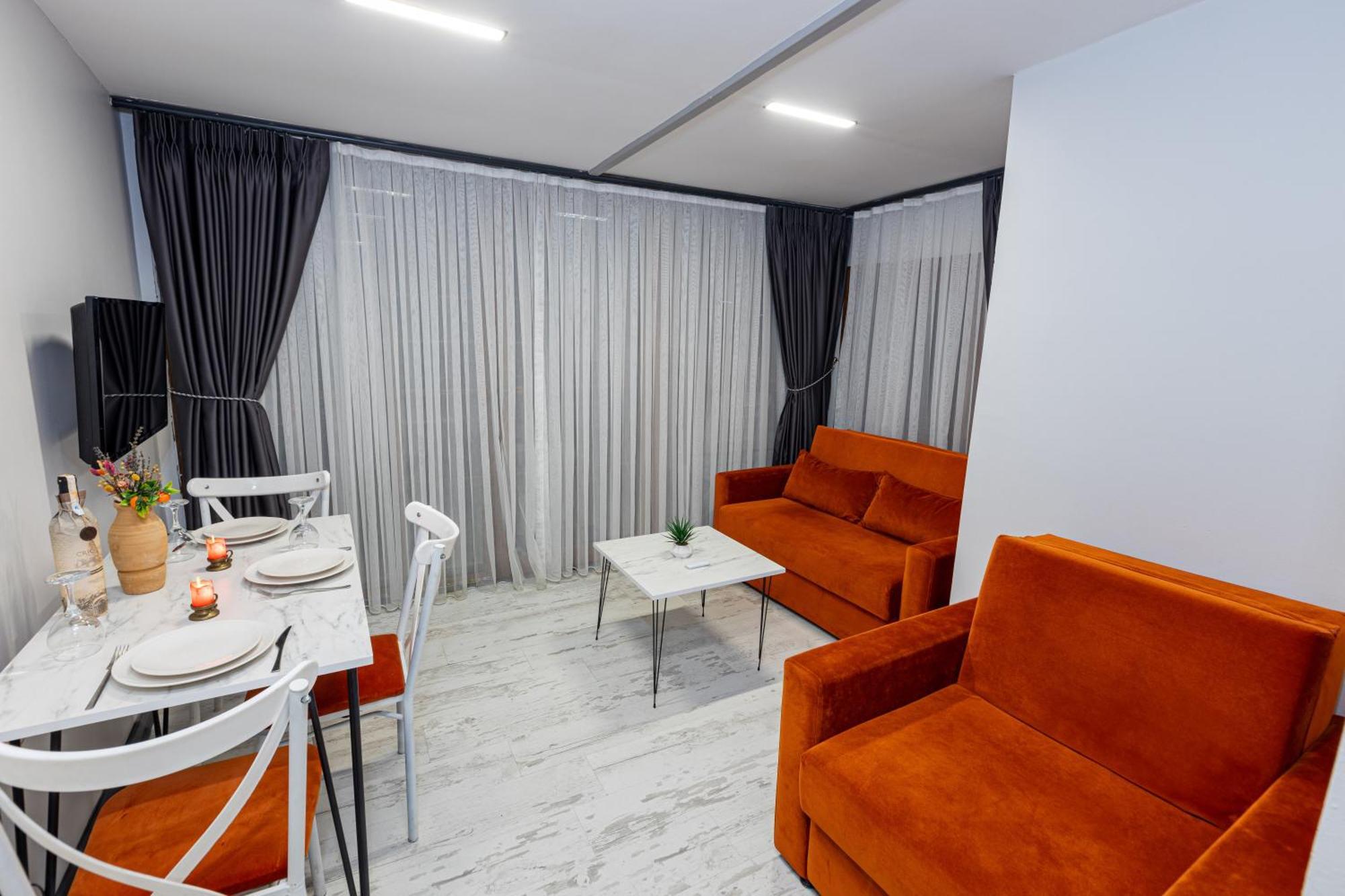 Apollo Hotel & Apartments Istambul Exterior foto
