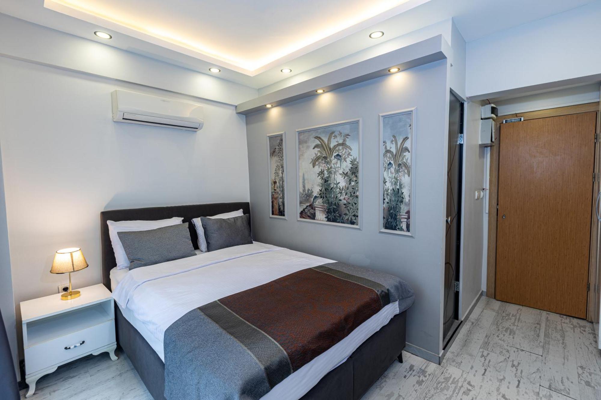 Apollo Hotel & Apartments Istambul Exterior foto